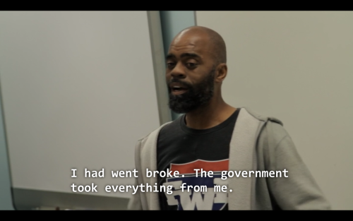 youngblackandvegan:venturetrapitalist:Freeway: Crack in the SystemRick Ross on Learninggreat documen