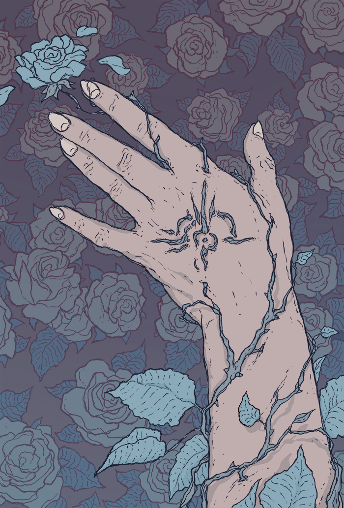 wehavekookies:  Marked.    Anonymous said: Can you draw all the character’s who