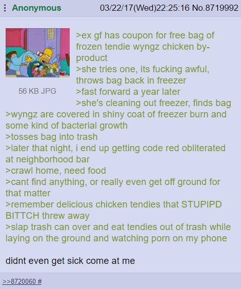 peoplegettingreallymadatfood: