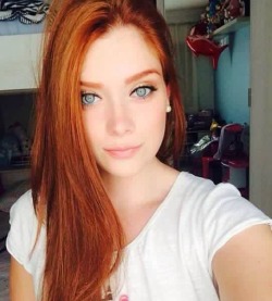 Cute Redhead Hotties