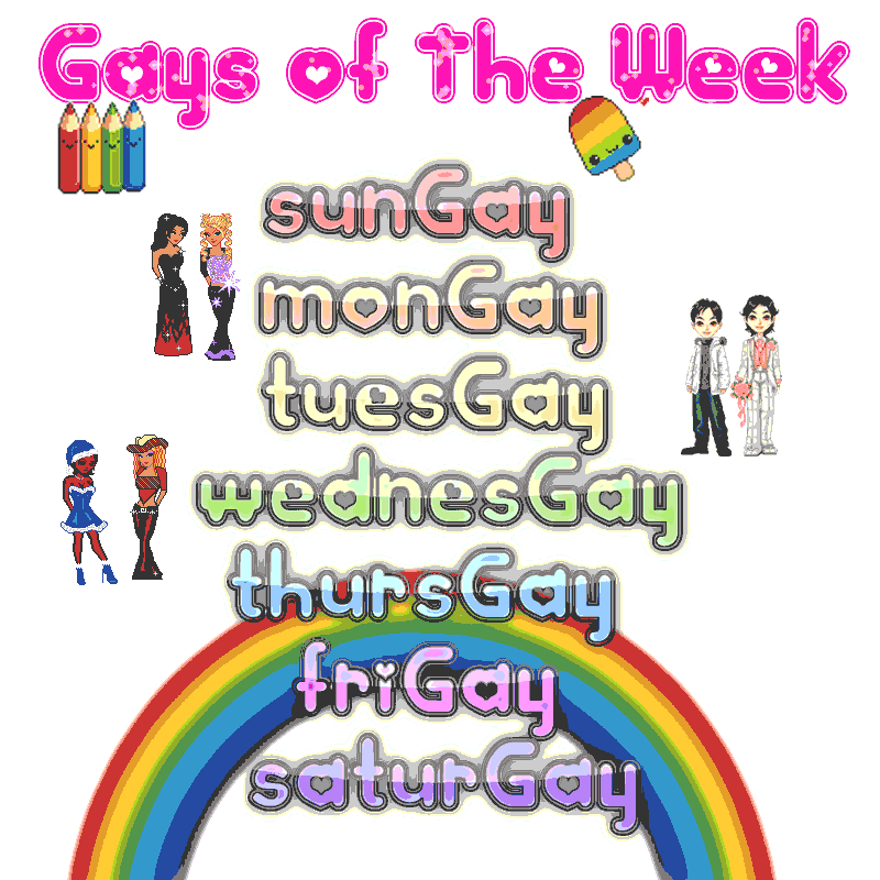 Gay AF