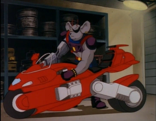 Biker Mice age