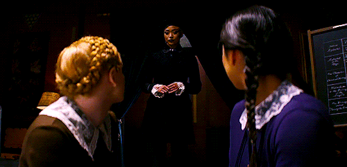 nicozari:Tati Gabrielle as Prudence in 1x07 of ‘Chilling Adventures of Sabrina’