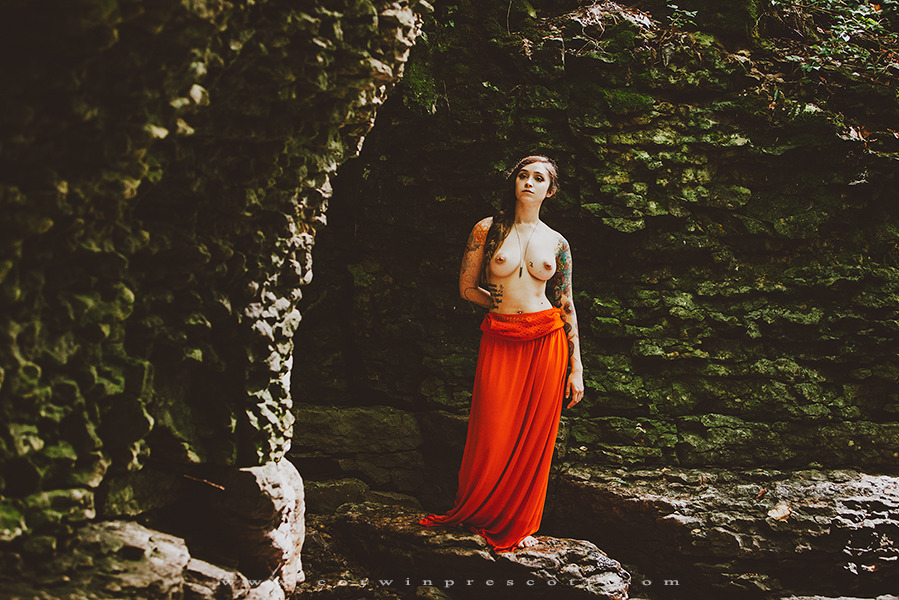 corwinprescott:  &ldquo;Into The Wild&rdquo;Columbus, Oh 2014Corwin Prescott