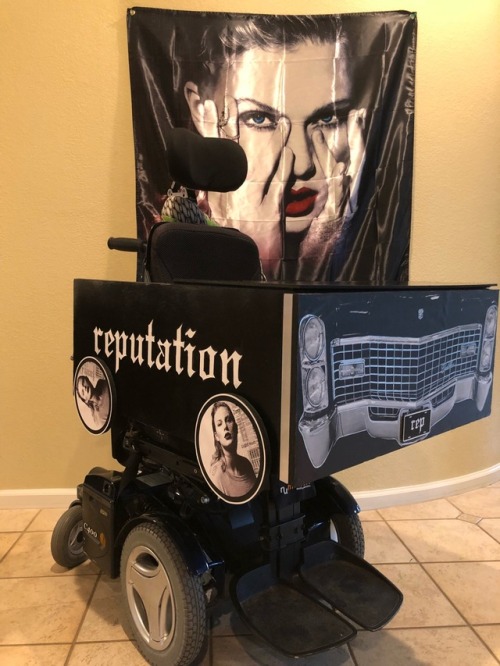 cobyswift: ‪So EXCITED for #repTourSantaClara tomorrow my Delicate Music Video Car is ready for the 