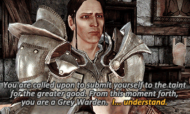 cressus:Mercy is a strange creature. They say the sword that struck Andraste was mercy. Your mercy i