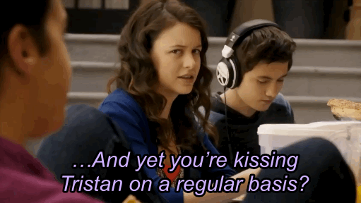  Miles’s sass: Part 2 