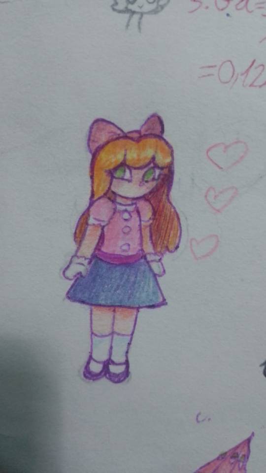 Beautiful Drawings That My Cousin Made!