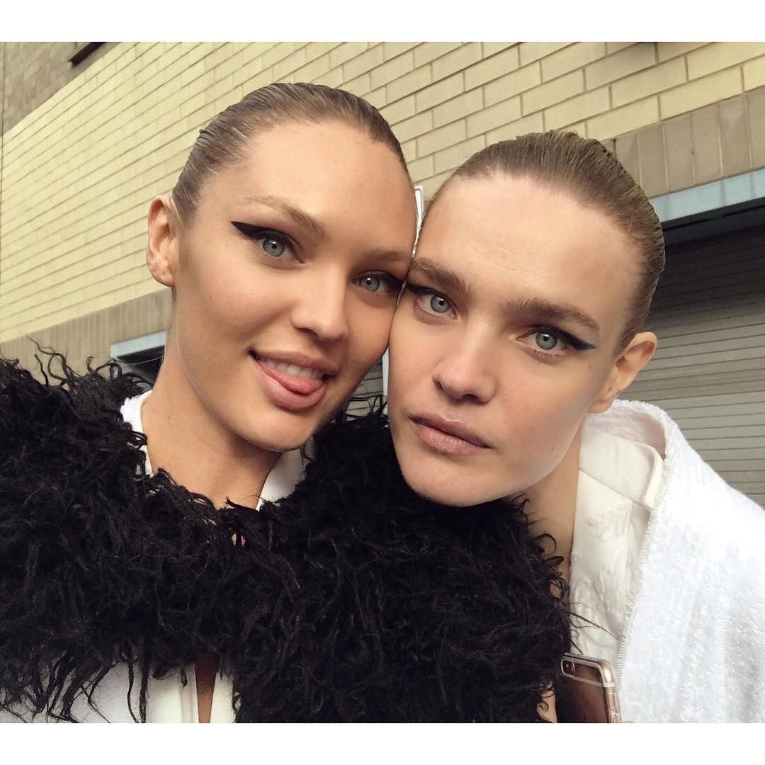I had the pleasure of working with one of my role models when I was growing up&hellip;@natasupernova