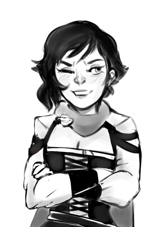 sweeetangerine:  Team RWBY! I absolutely adored vol. 5. You guys don’t even know