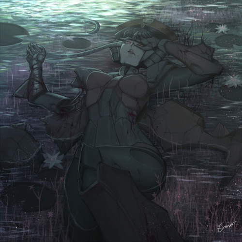 ~镜花水月·水·~  