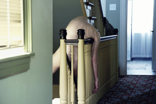 gay8:  Charlie EngmanDomestic Diorama, 2008 