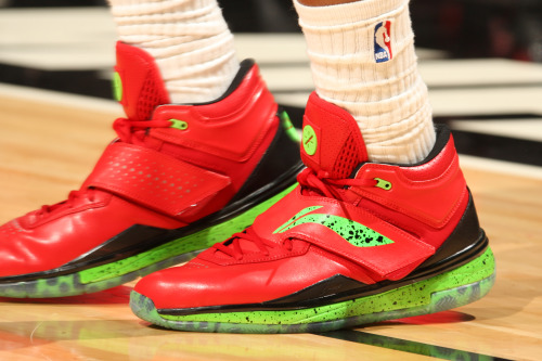  2014 NBA Christmas Shoes Pt2. 