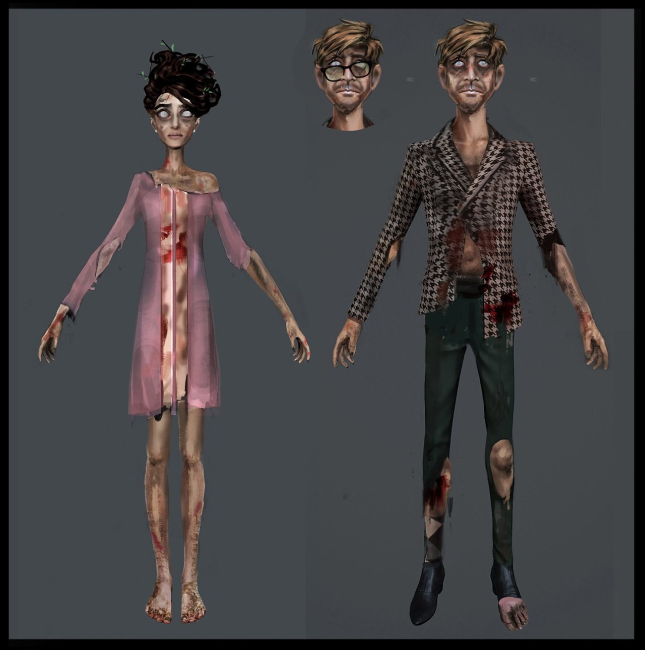 cameoappearance:  modmad:  saveroomminibar:  We Happy Few.A game of paranoia and