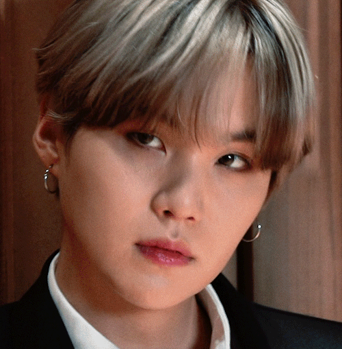Make Way For Min Yoongi