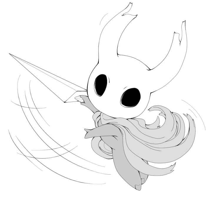 agenthisui:  I´m probably late to the party, but ho damn do I love Hollow Knight!Thanks