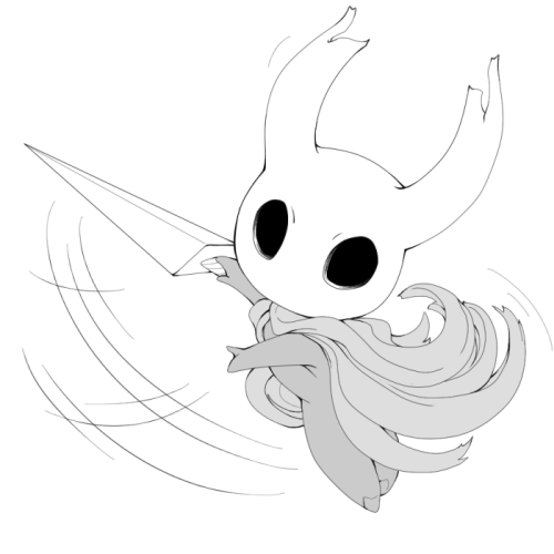 agenthisui:  I´m probably late to the party, but ho damn do I love Hollow Knight!Thanks to @evanatt who gifted me this game last christmas, first I ignored it like a month or so since it was way too hard to play with the keyboard. As soon as I bought