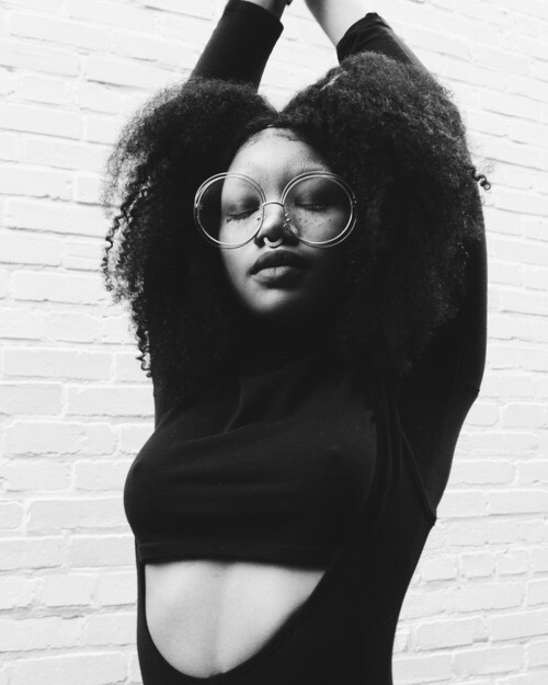 dvnielia: Black women are beautiful Photographer: Kinia Johnson Model: @domyenn •instagram• 