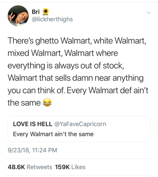 tarynel:  miseducatedmelanicmuse:    That’s how I felt going to Target outside of NYC lol