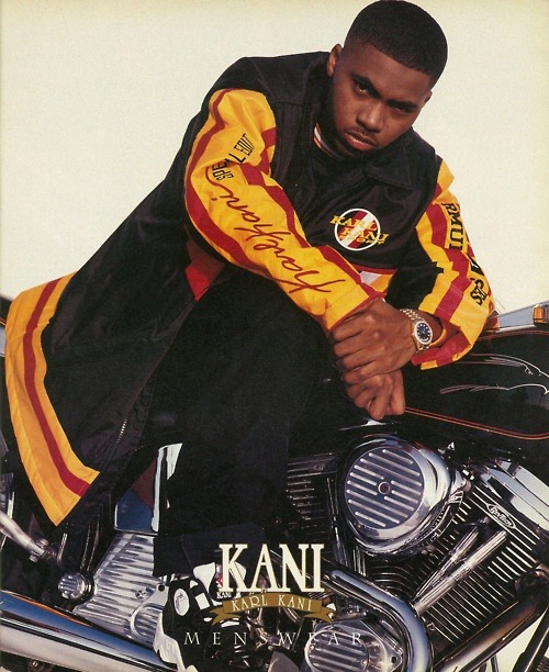hiphopclassicks:  Nas