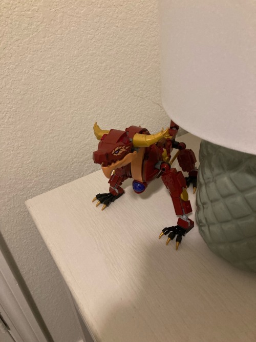 I Did A Lego Set Today. I Just Moved And The Place I Was At Previously Had No Areas To Do Legos, This