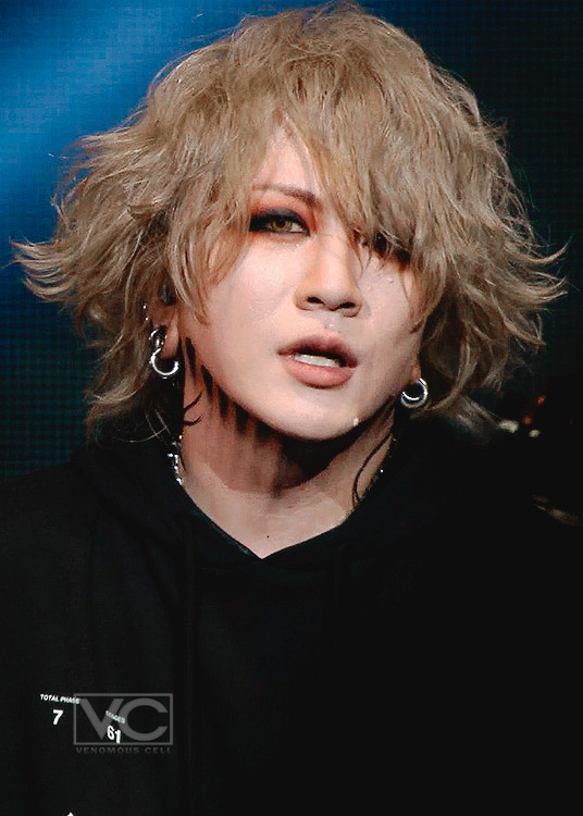 Last Heaven Of Mine Ruki The Gazette