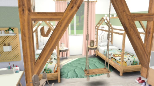 The Sims 4: SEVERINKA TWINS ROOMName: Severinka Twins Room§ 7.641Download in the Sims 4 Gallery orfi