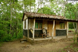 cabinporn:  Cabin on an ecological reserve