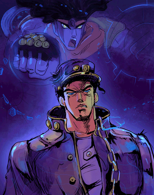 空条 承太郎 Tumblr Posts Tumbral Com