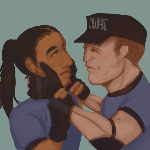 Decided To Digitally Paint.