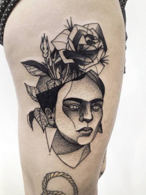 skindeeptales:  Michele Zingales  Italy amazing 