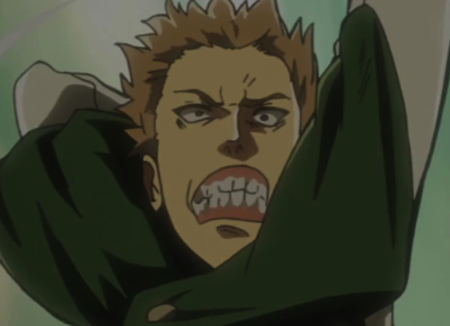 sleepingdumpling:  Shingeki no Kyojin Jean- Best of Kirschtein 