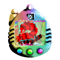 Some Food Themed And Colorful Wormagotchis! Have Funnybwith Them