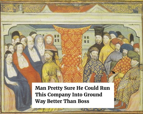 Reign of Richard II + ClickHole, The Onion, and Reductress headlines