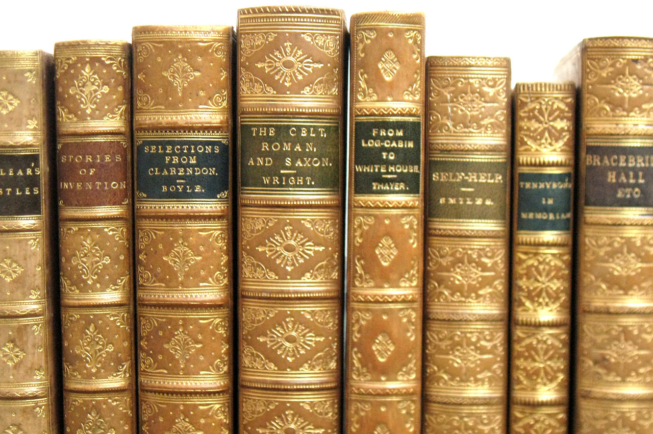 michaelmoonsbookshop:old books