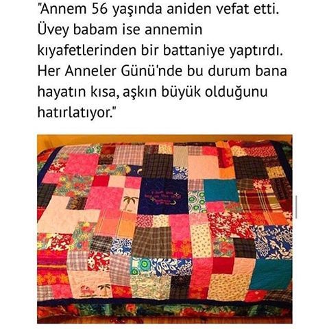 Annem 56 yaşında aniden...