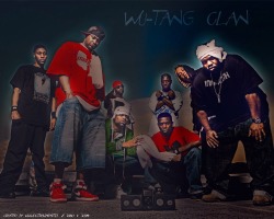 bigvinnystyle212:  Wu Tang Clan