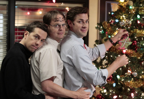 theofficenbc:‘Tis the season.