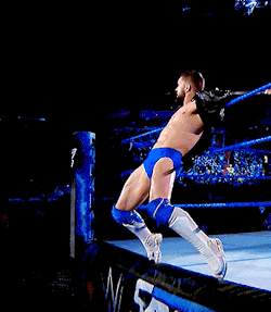 superkickparty:smackdown live / july 23rd, 2019 finn balor