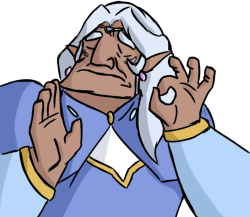 Ber-0-Lin:  When The Paladins Form Voltron Just Right 