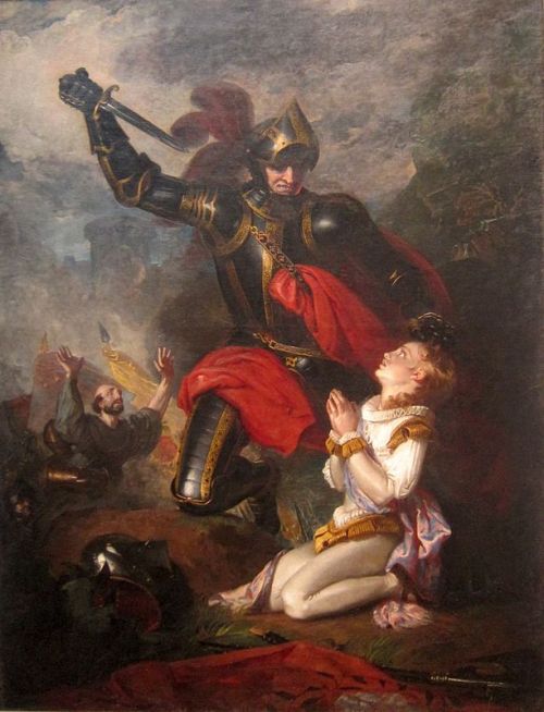 mistwhispers:Murder of Rutland.Following the Battle of Wakefield where both the Duke of York and Ear