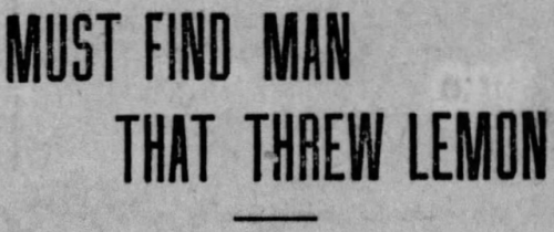 yesterdaysprint:The Courier-News, Bridgewater, New Jersey, October 10, 1907 Update: the authorities 