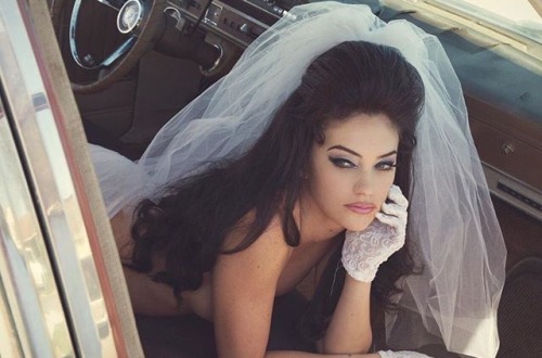 XXX dollsofthe1960s:  Priscilla Presley Inspired photo