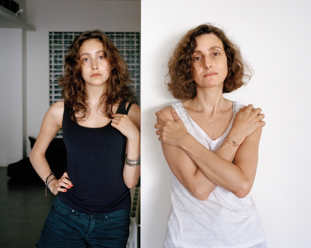 ikkenhissatsu:  eszpee:  trillianfurstenberg:  nevver:  Unspoken Conversations: Mothers