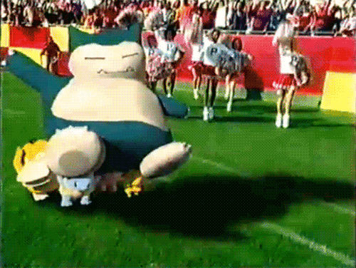 ghostanime:Pokemon Stadium Commercial - 2000