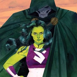 #shehulk #drdoom #marvel #marvelnow #marvelcomics