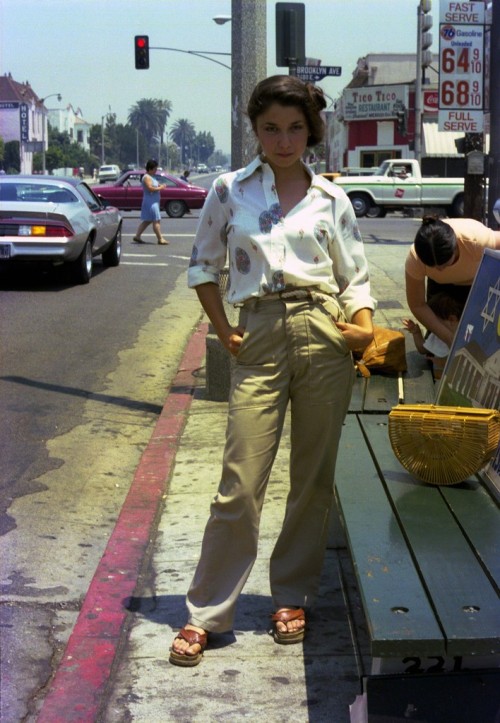 chicanxphotography:  from the series East L.A. Portraits, 1978-80John Valadez