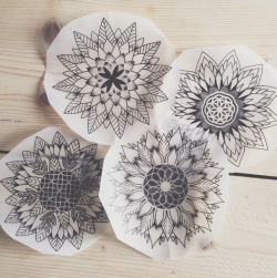 hell-patrol:  mandalas 