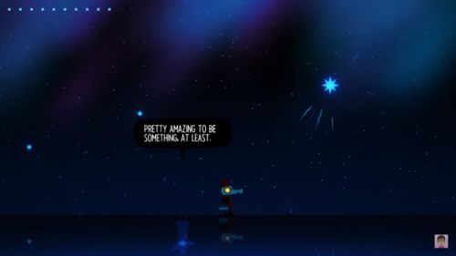 bubble-of-illusions:Night in the Woods and Lost Constellation comparison