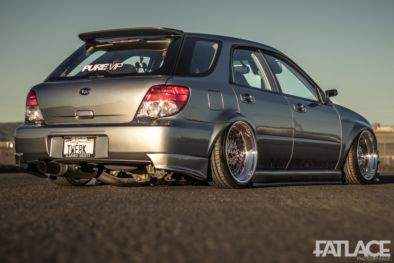 wagonsteez:  74120-731241:  Subaru Impreza WRX GGHow low can you go??? | Fatlace™